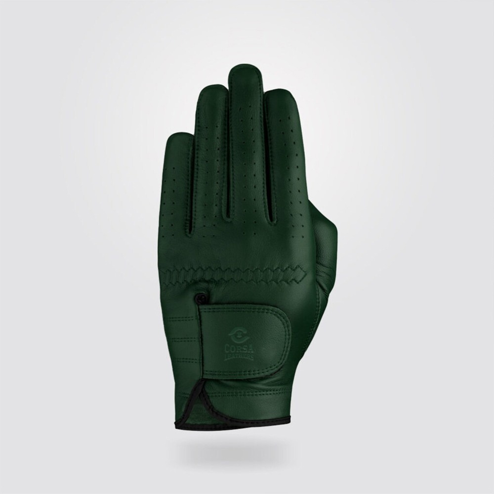 Cabretta Leather Golf Gloves – Soft & Durable Performance Gear