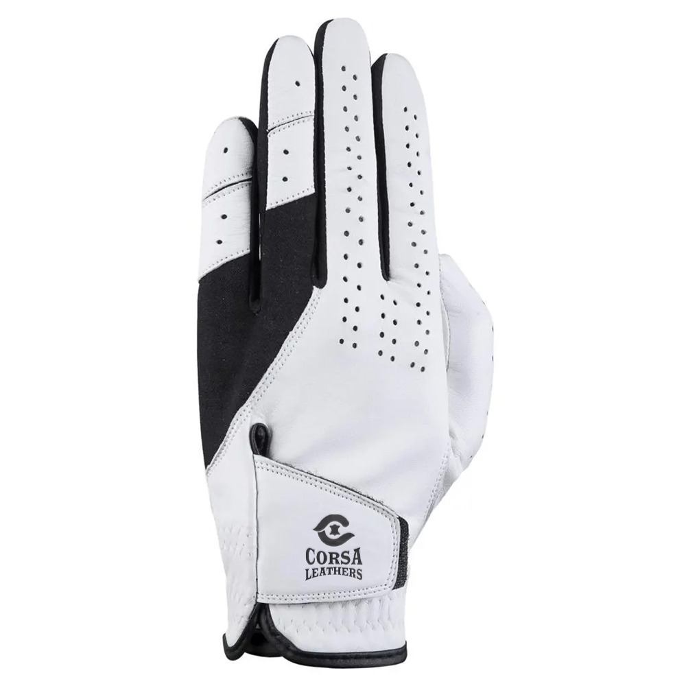 Breathable Leather Golf Gloves – All-Season Comfort & Control