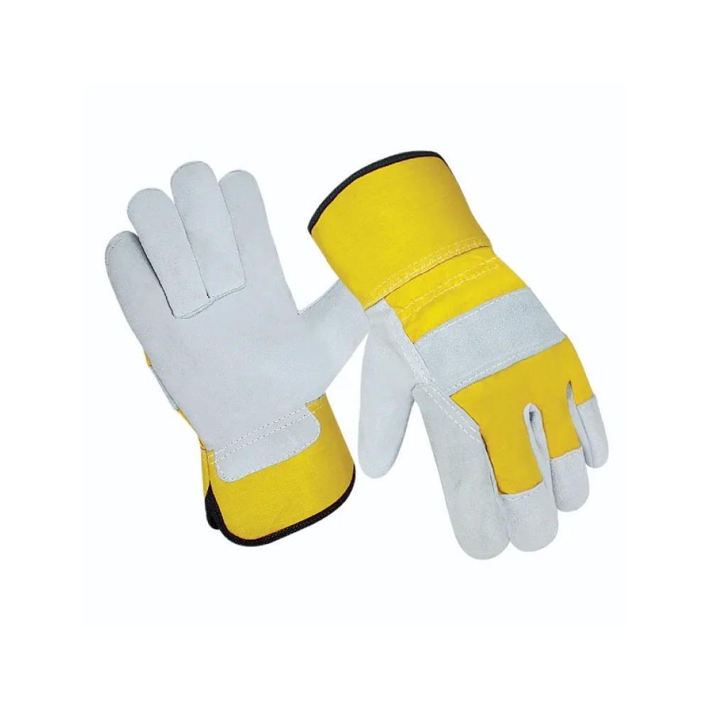 Cut-Resistant Industrial Gloves  Maximum Safety for Workers