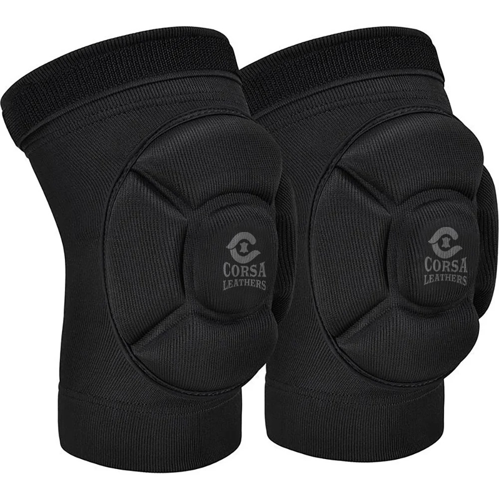 Knee Protector Premium Knee Guard for Sports, Martial Arts & Outdoor Safety