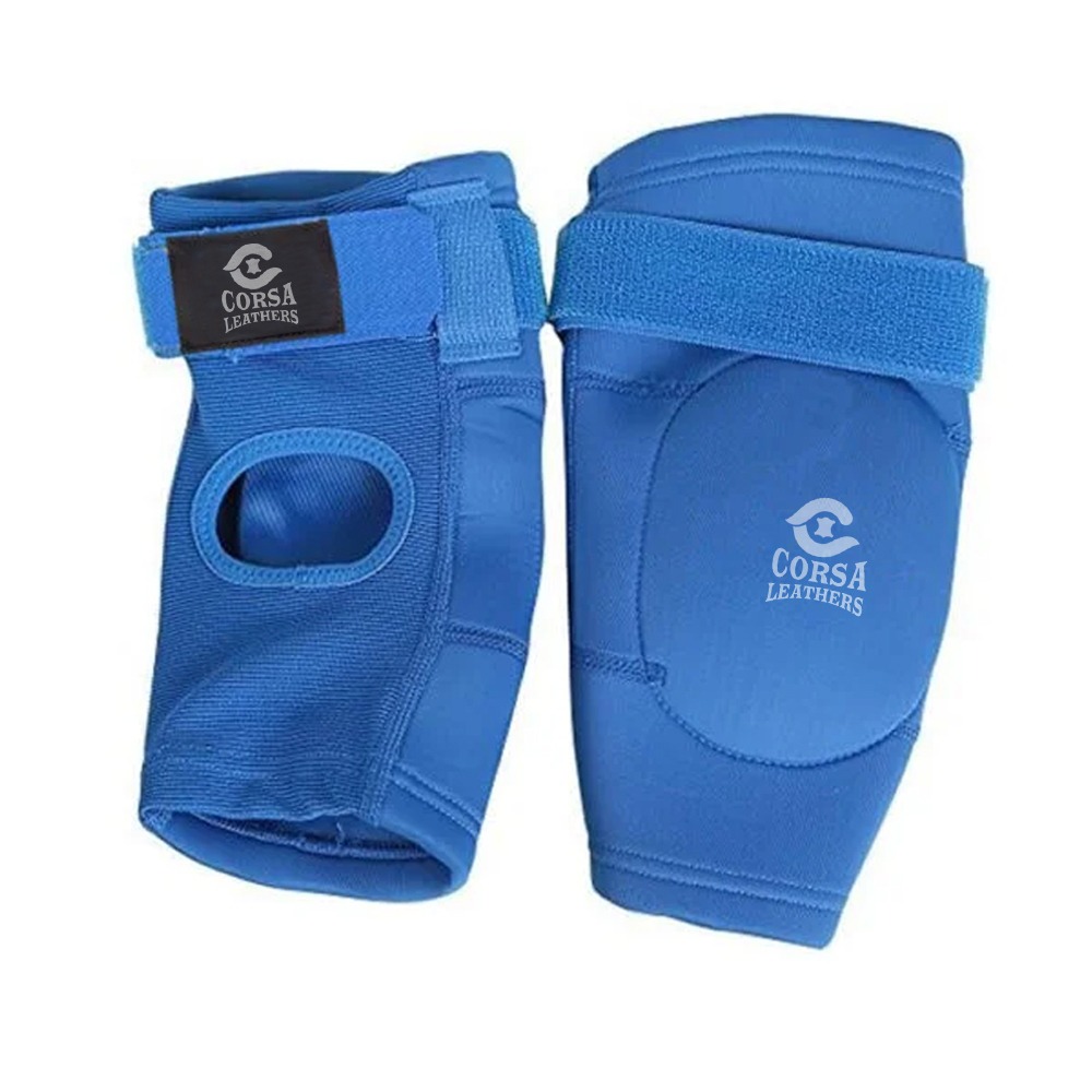 Reinforced Elbow Guards Designed for Shock Absorption and Safety
