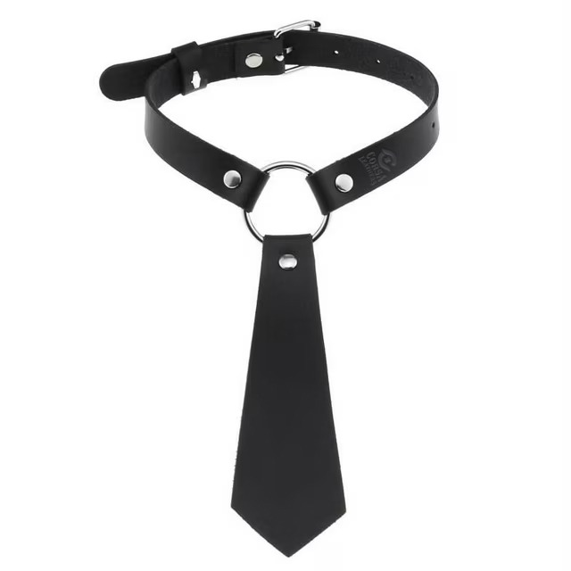 Premium Leather Tie Stylish and Elegant for Men’s Fashion