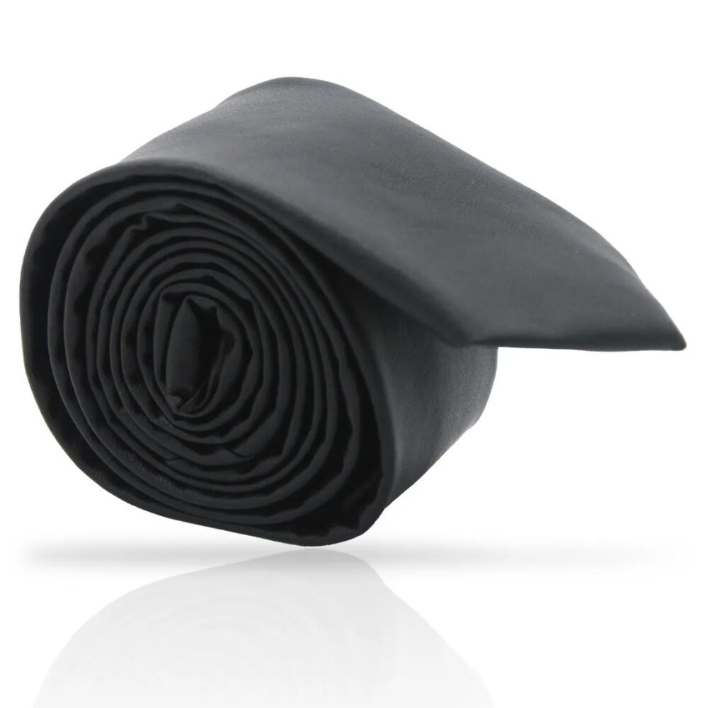 Handmade Leather Tie High Quality for Formal and Casual Wear
