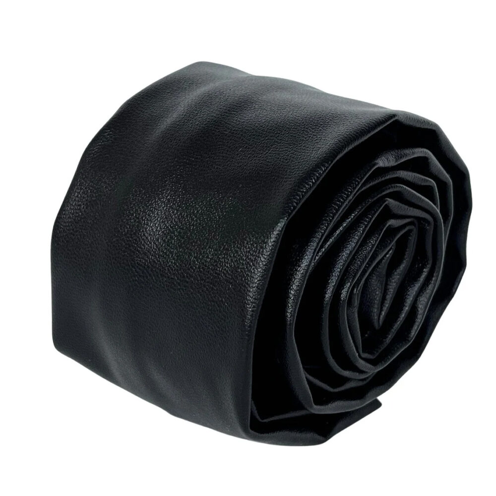 Custom Leather Tie Personalized Styles for Bulk Orders