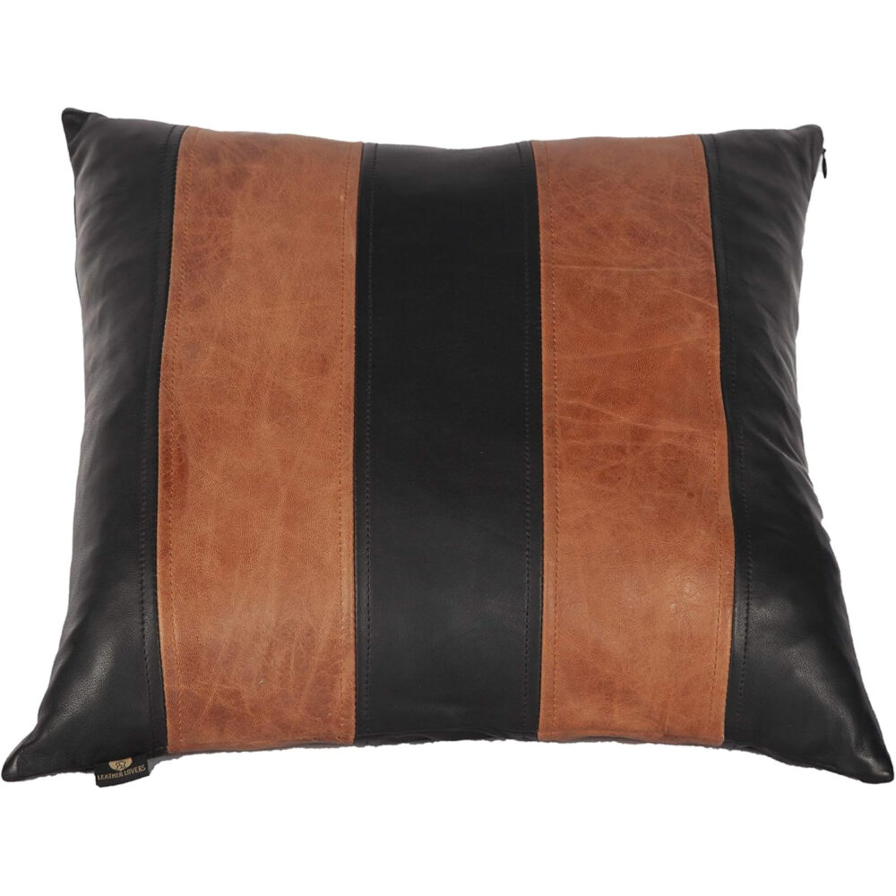 Leather Pillows Modern and Elegant Interior Accessories