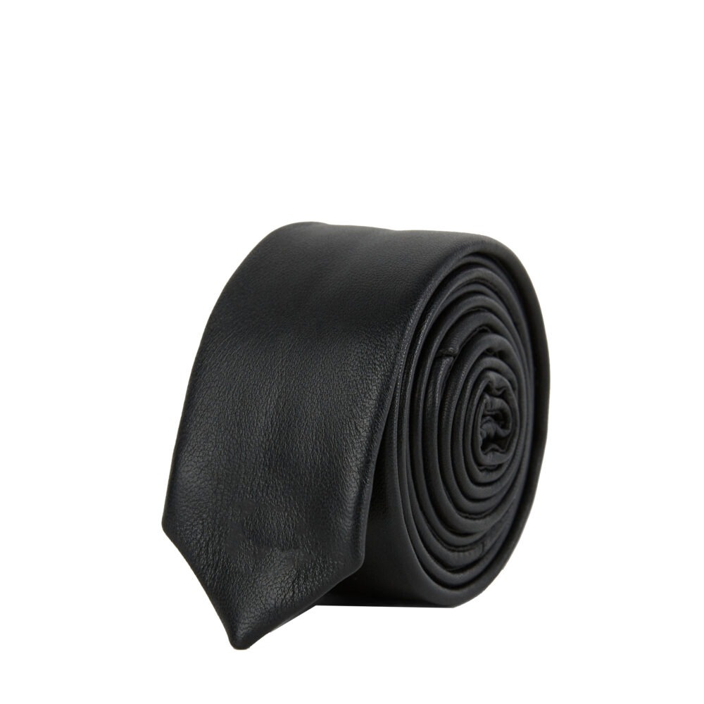 Genuine Leather Tie Durable and Long Lasting for Professionals
