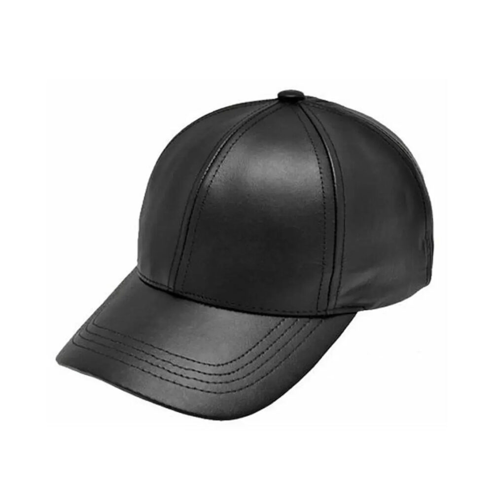 Custom Leather Head Wear Logo Branded Apparel Manufacturer & Supplier