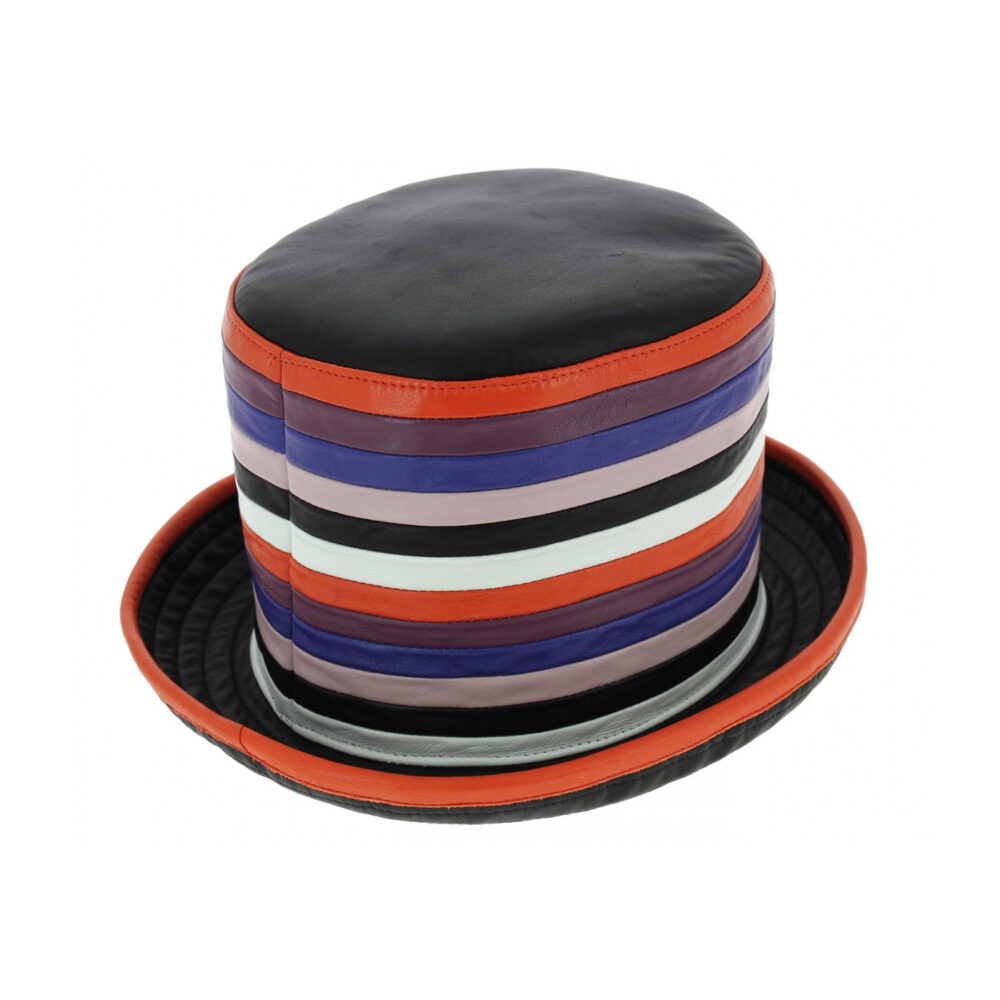 Handmade Leather Head Wear Stylish and Authentic Western Fashion