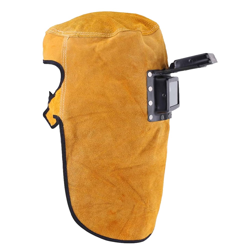 Handmade Leather Hood High Quality Craftsmanship for Custom Fashion