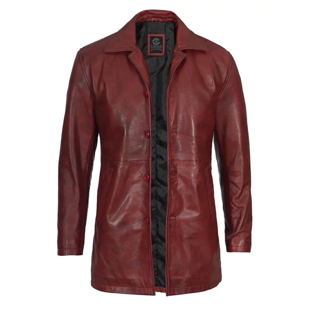 Wholesale Leather Coat Supplier – Bulk Coats for Retail & Export