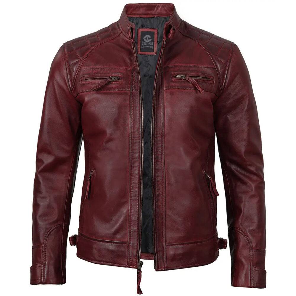 Custom Leather Jacket – Made to Measure & Personalized Designs