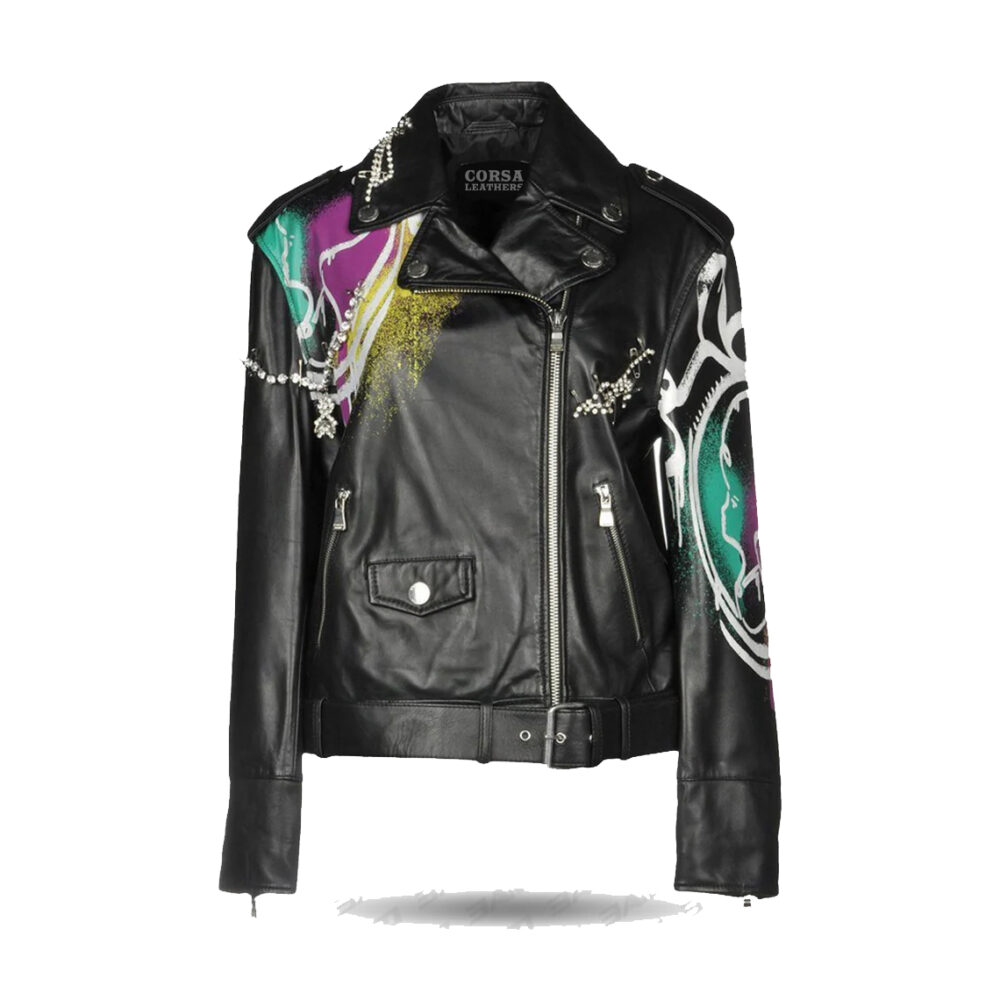 Genuine Leather Jacket for Men & Women – Premium Quality Outerwear