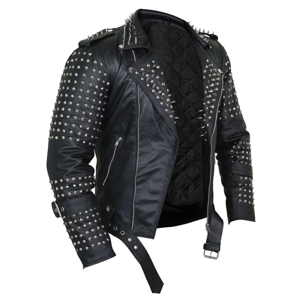 Men’s & Women’s Bomber Jacket – Premium Leather Quality