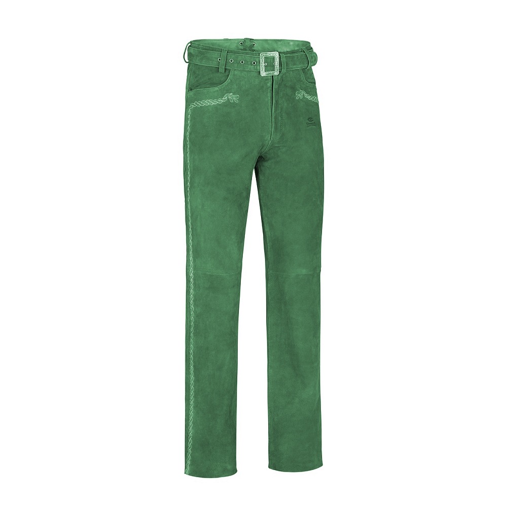 Designer Bavarian Pants Trendy Fashion Leather Gear for Retailers & Brands