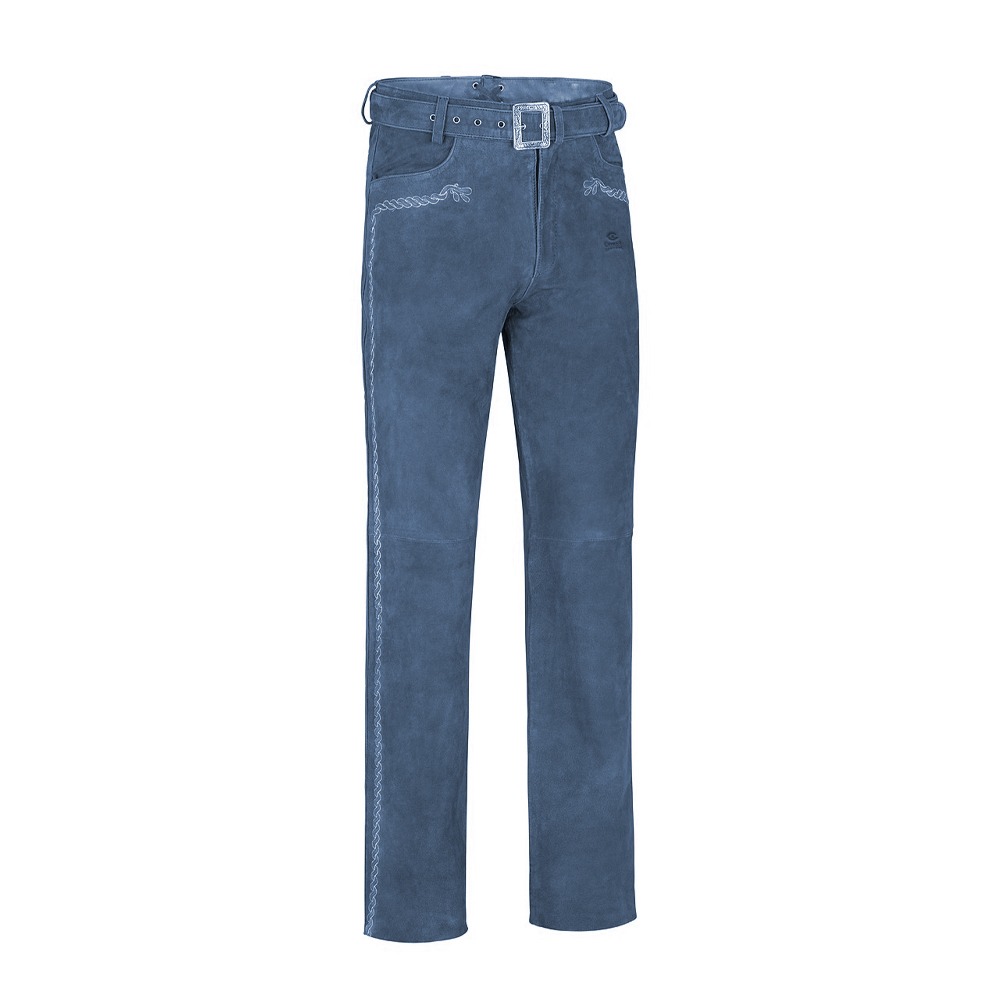 Traditional Bavarian Pants Durable and Stylish Leather Outfit for Men & Women