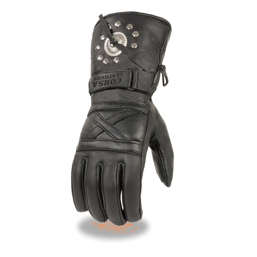 Winter Gauntlet Gloves Warm & Weatherproof Handwear