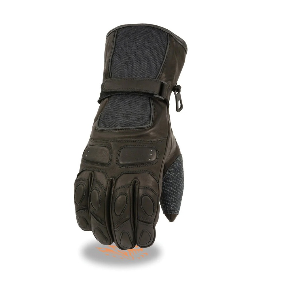 Flame Resistant Gauntlet Gloves  Superior Protection for High Heat Tasks