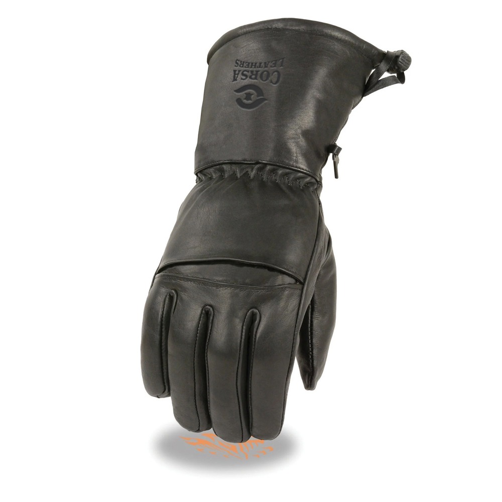 Waterproof Gauntlet Gloves AllWeather Protection for Outdoor Work