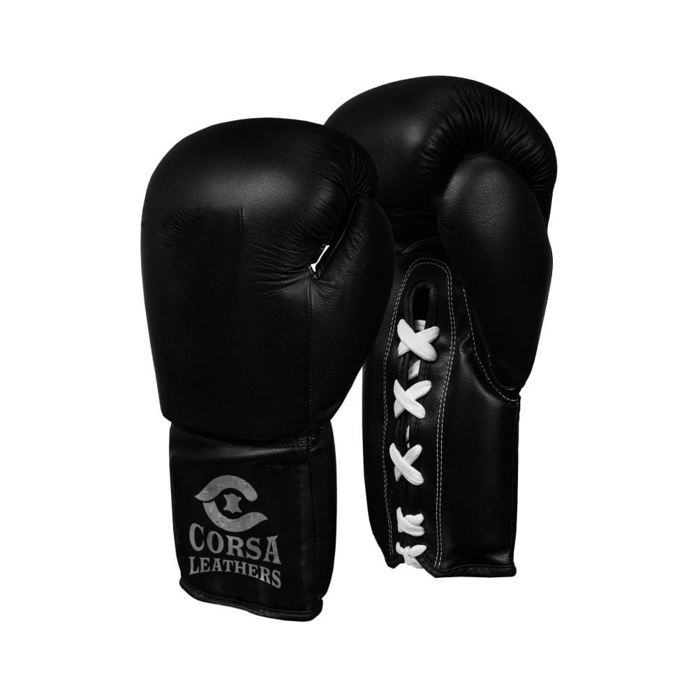 Custom Leather Boxing Gloves Personalized for Fighters