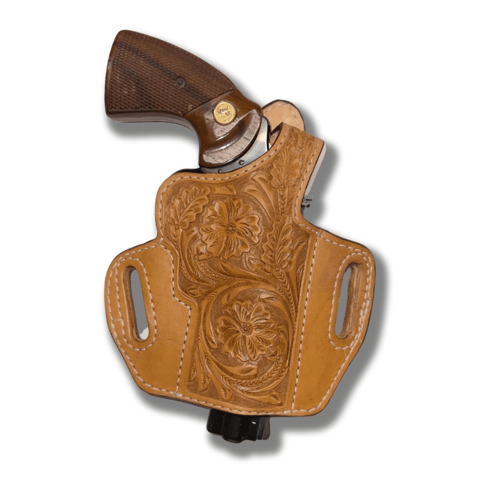 Premium Leather Gun Holsters Durable and Adjustable for Pistols