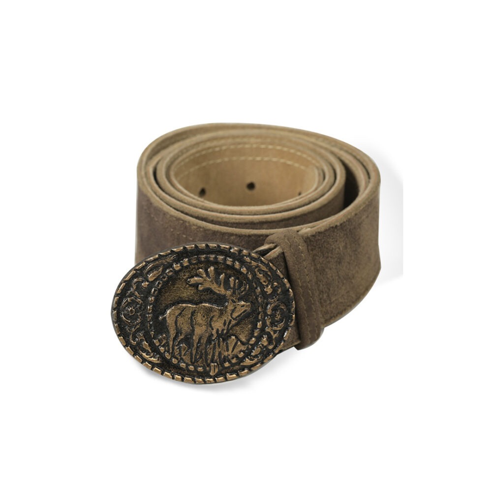 Designer Bavarian Belts Trendy Fashion Leather Gear for Retailers & Brands