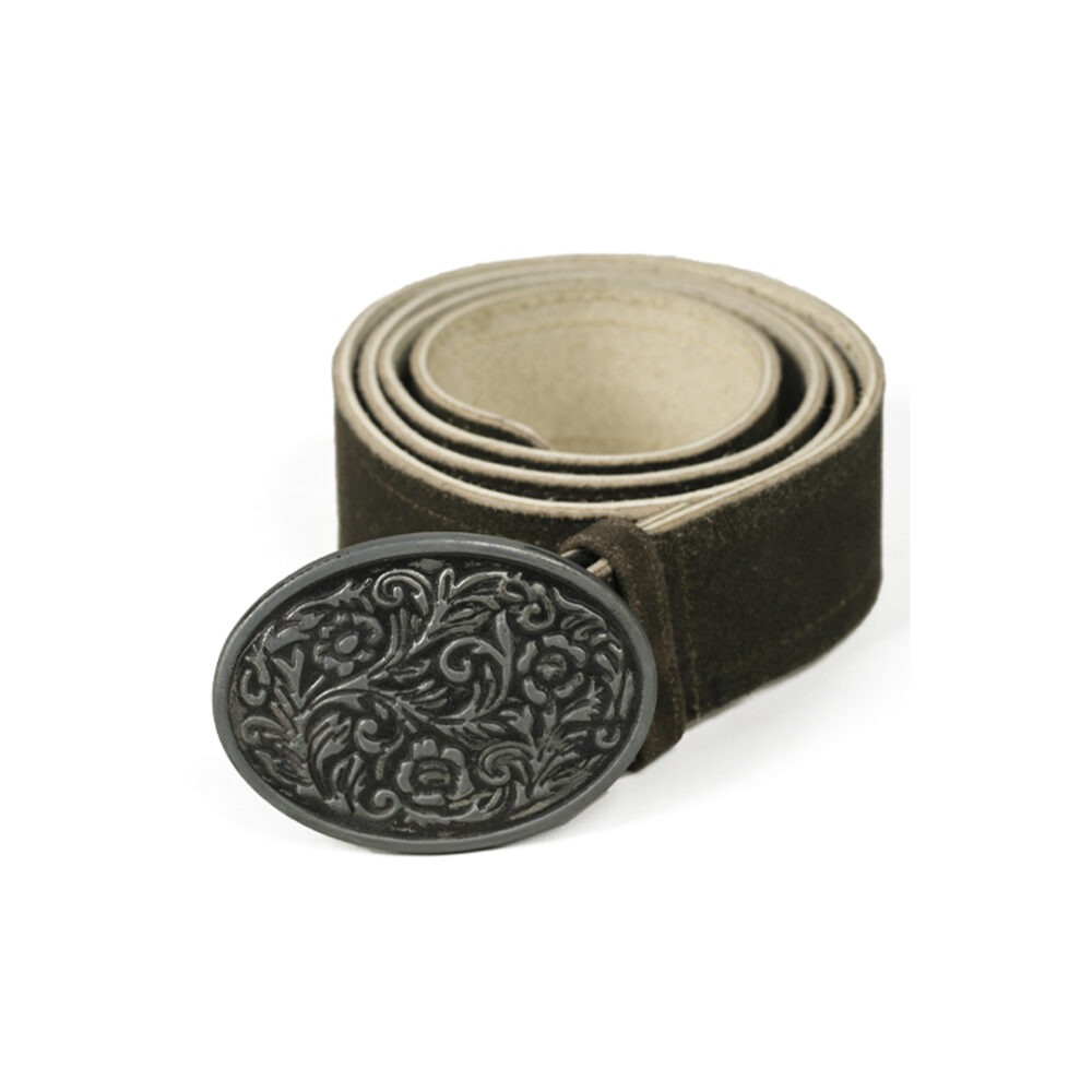 Custom Bavarian Belts Logo Branded Leather Belt Manufacturer & Supplier