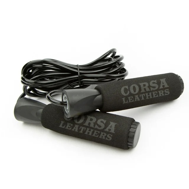 Adjustable Skipping Rope for Cardio  Speed Training Jump Rope for Home Workouts