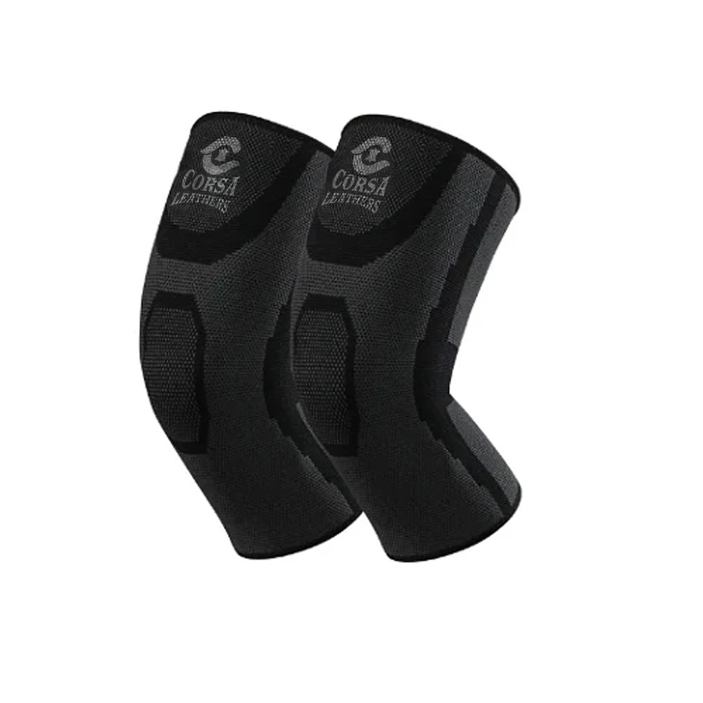 Premium Leather Forearm Elbow and Knee Guards Comfortable and Long Lasting