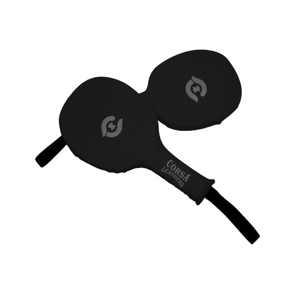 Leather Striking Sticks for Martial Arts Training