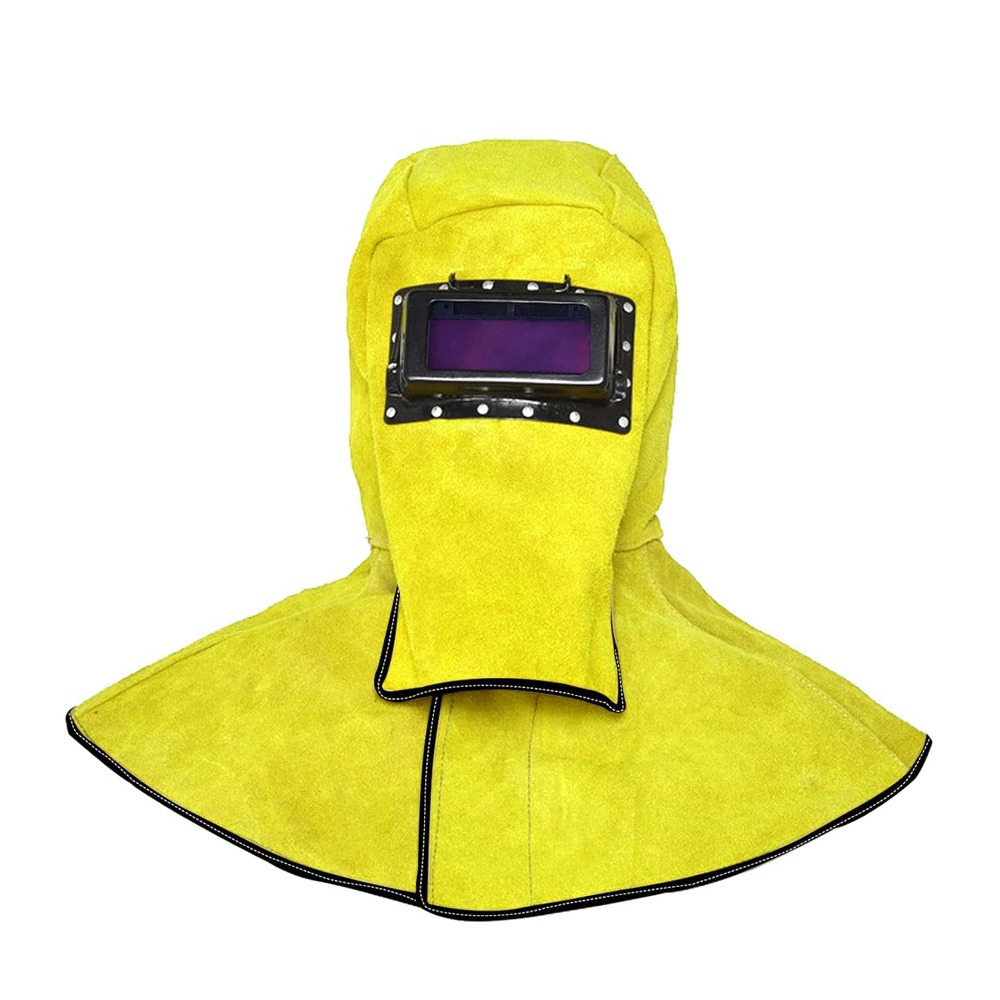 Durable Working Hood for Industrial and Outdoor Use