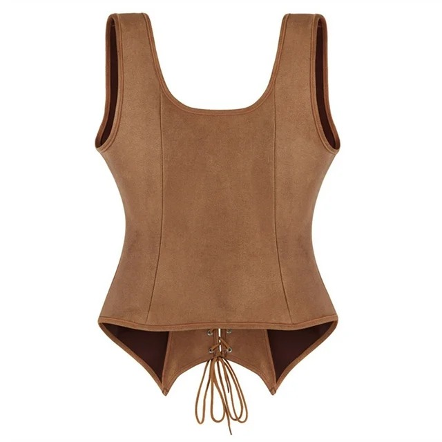 Leather Corset Premium Western & Gothic Fashion for Women