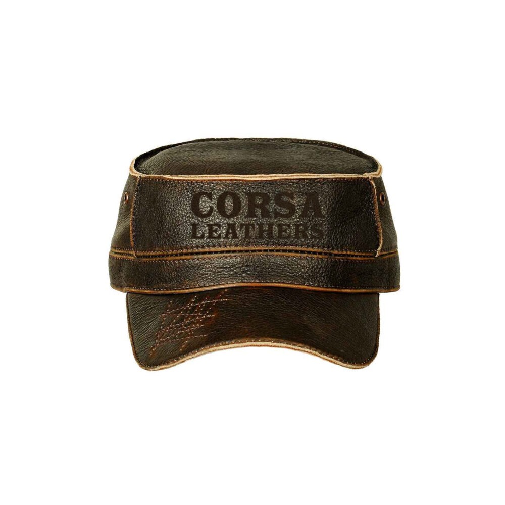 Leather Head Wear Vintage Inspired Western and Casual Styles