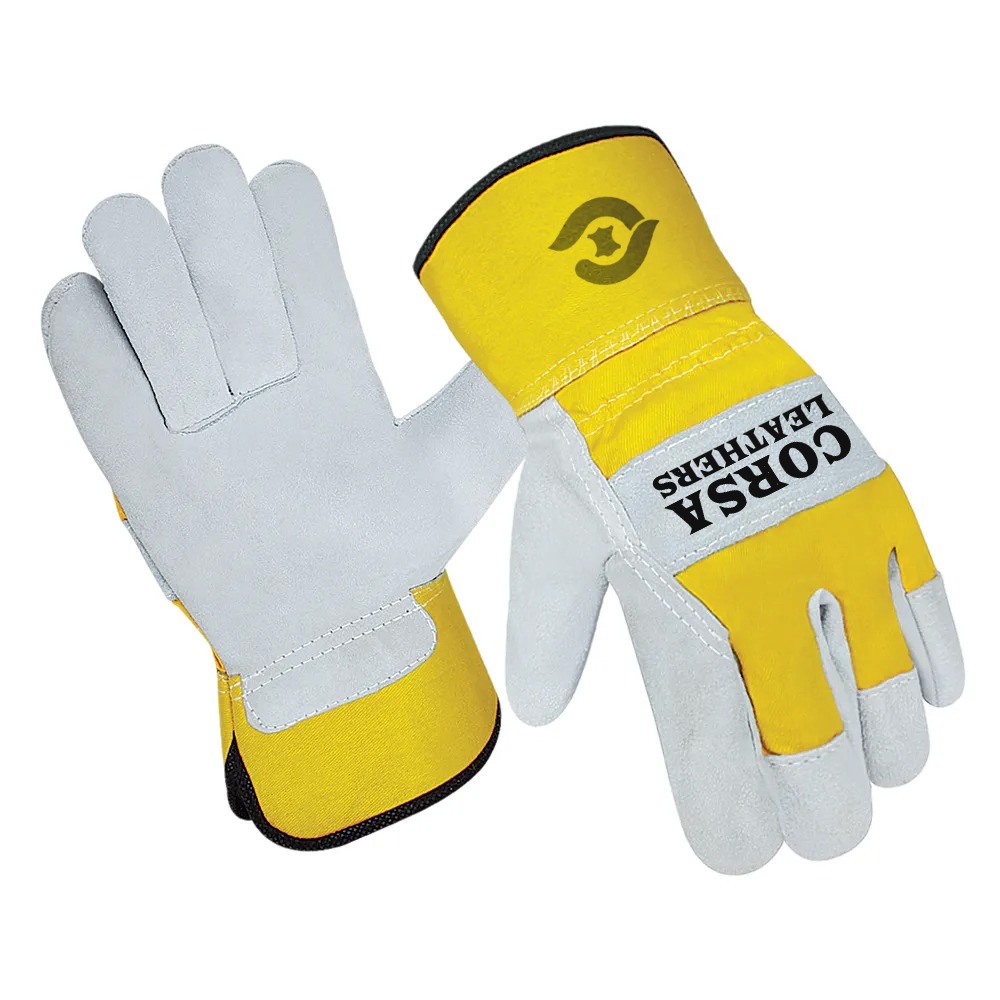 Durable Canadian Rigger Gloves Reliable Grip & Protection for Outdoor Jobs