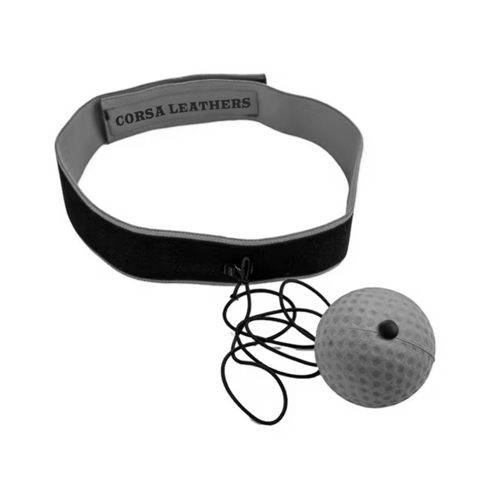 Stylish Leather Head Band for Fashion & Casual Wear