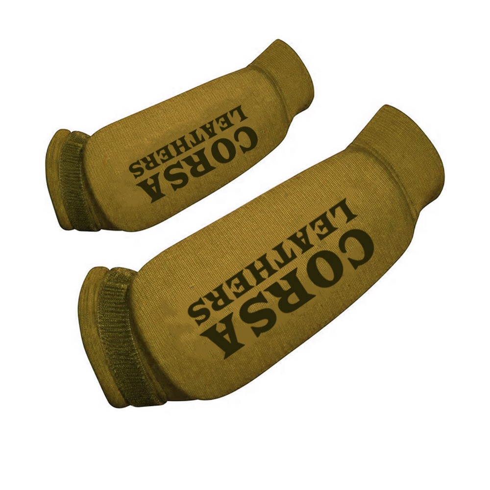 Reinforced Forearm Guards Designed for Shock Absorption and Safety