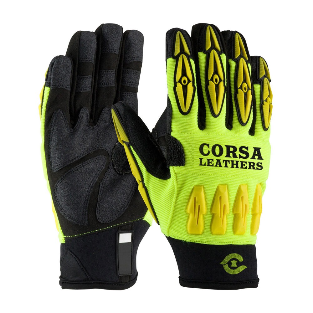 Custom Impact Gloves Tailor Made Safety Solutions for Companies