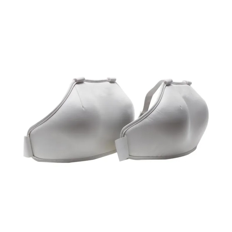Adjustable Breast Protector High-Performance Chest Protection for Training