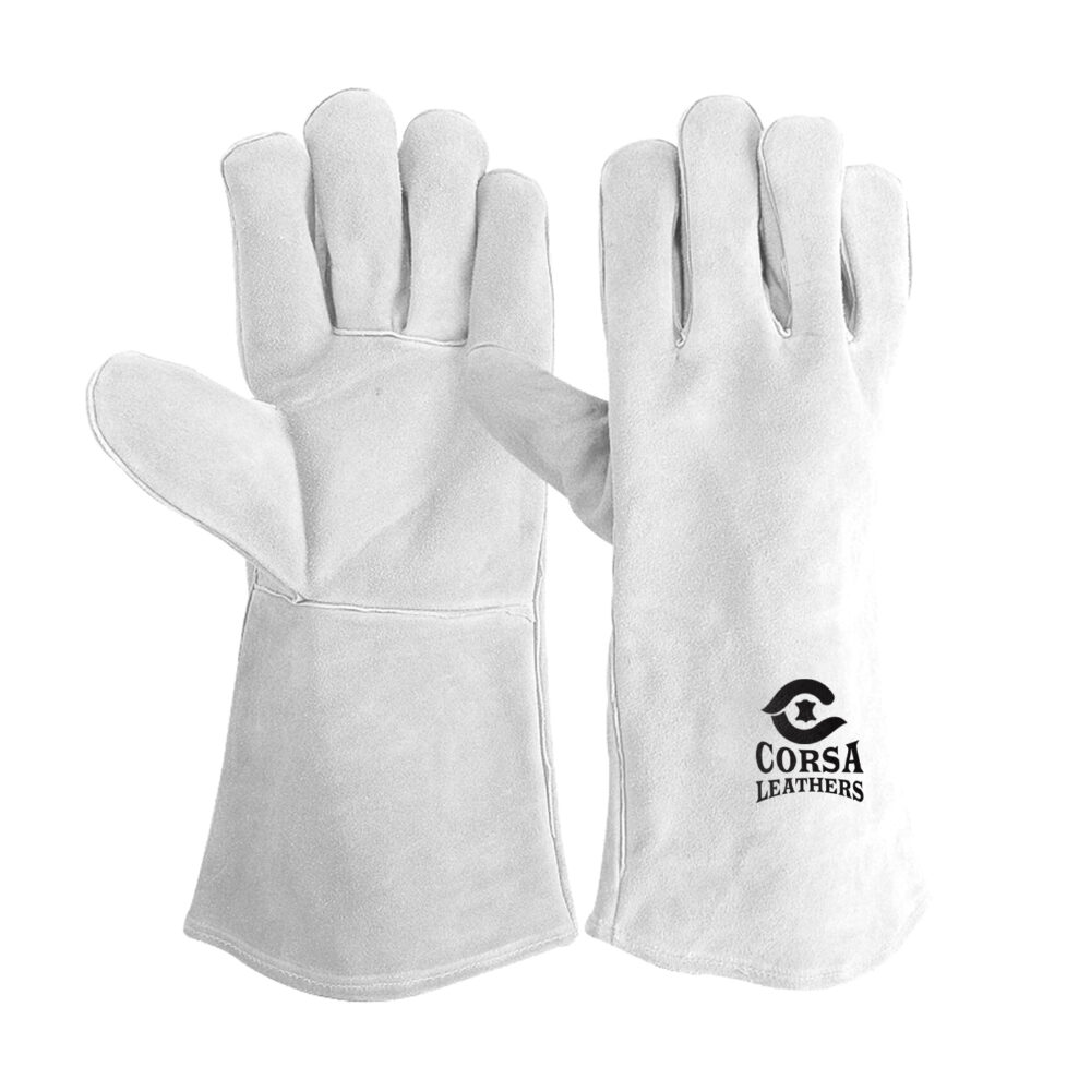 Insulated Welding Gloves Comfort & Safety in Cold Environments
