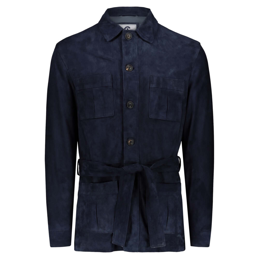 Bavarian Jacket Premium Leather Outerwear for Traditional and Modern Style