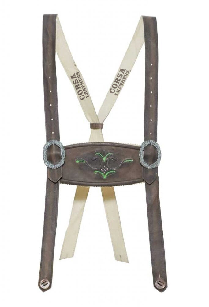 Fashion Bavarian Suspenders Trendy & Comfortable Wear