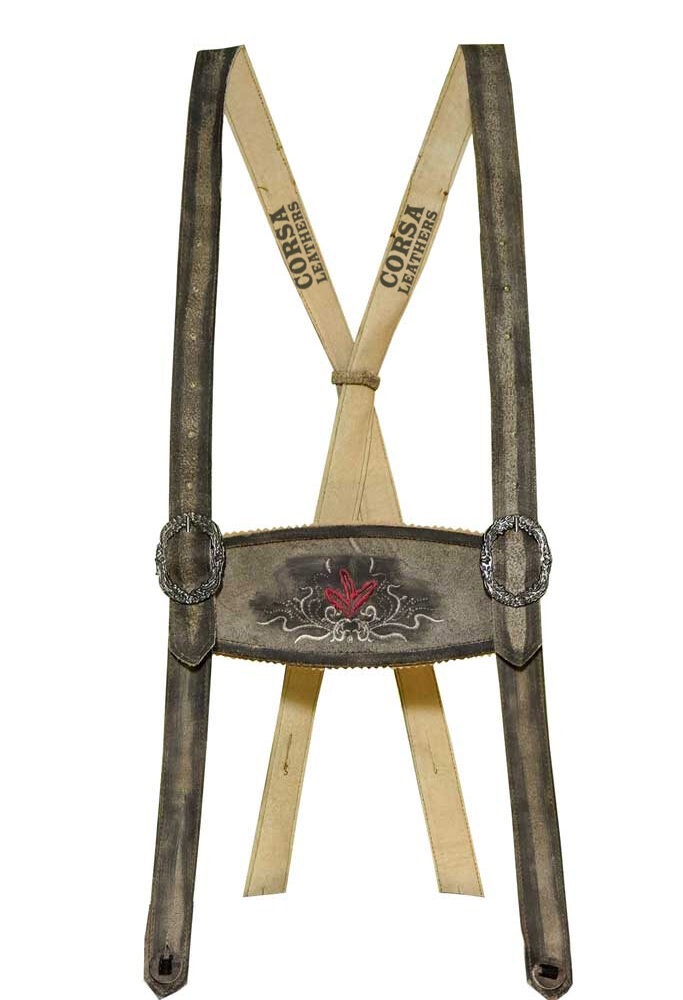 Classic Bavarian Suspender Durable and Stylish Gear for Men & Women