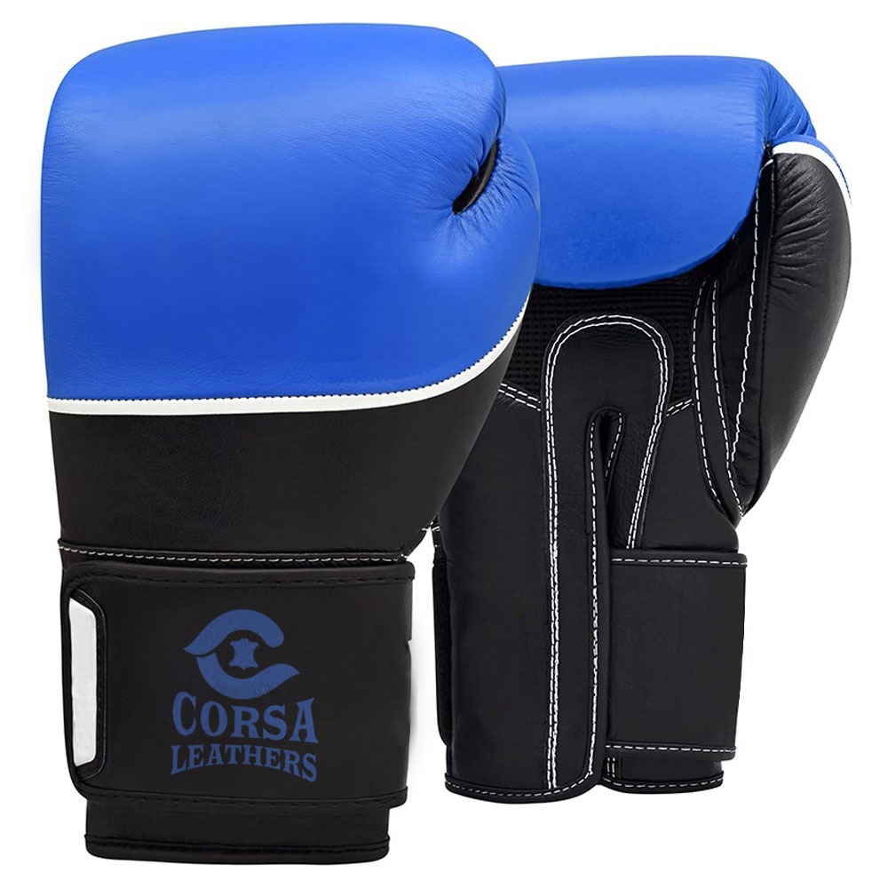 Handmade Leather Boxing Gloves Durable and Comfortable