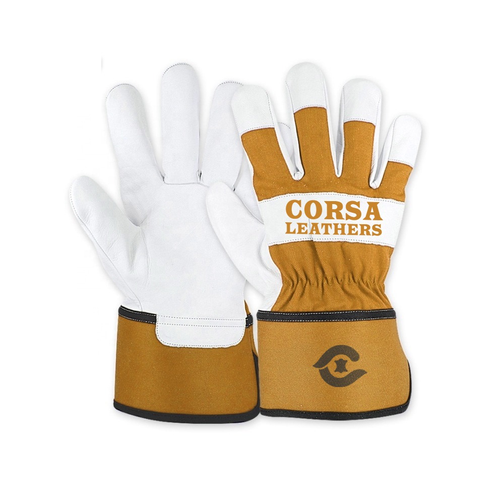 Insulated Working Gloves – Warm Protection for Cold Environments