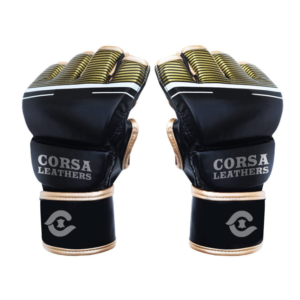 Custom MMA Gloves – Made to Measure Fit for Gyms & Fighters