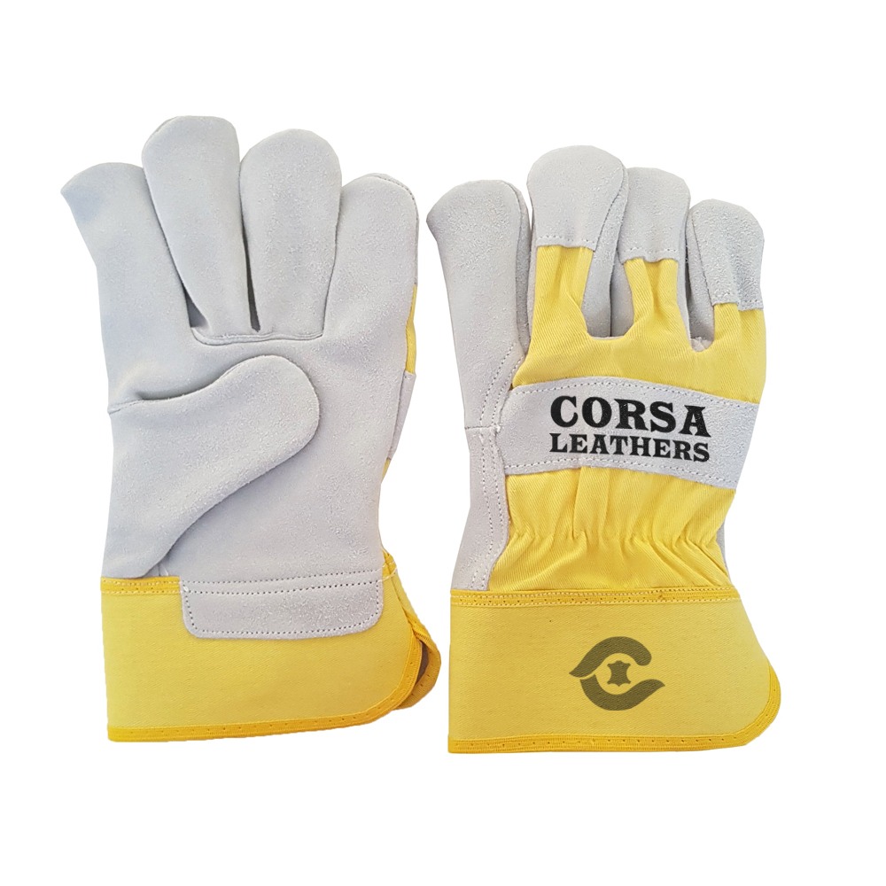 Flexible Working Gloves – Comfortable Fit for All-Day Use