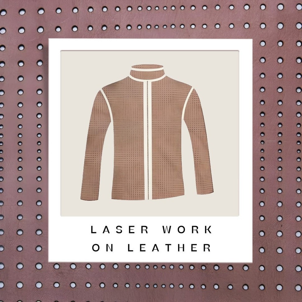 Laser Work Product Mockup
