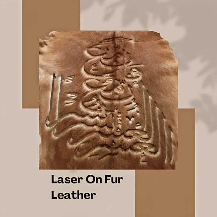 Laser Work Product Mockup