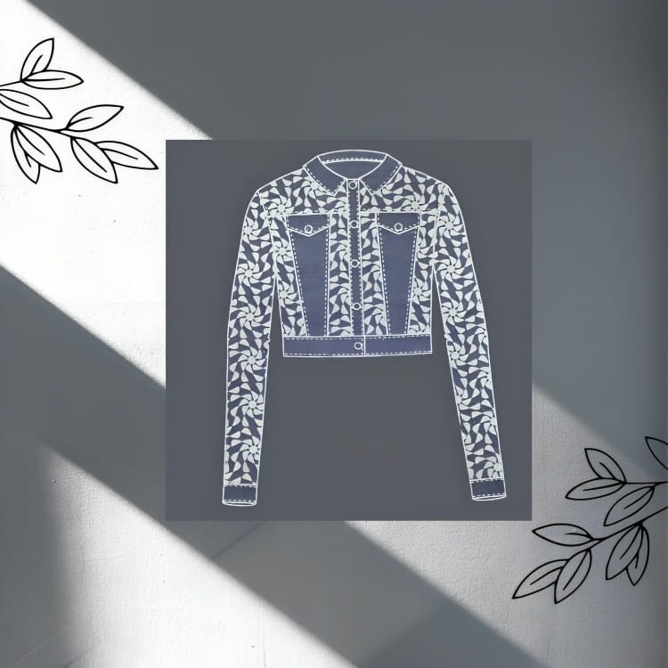Laser Work Product Mockup