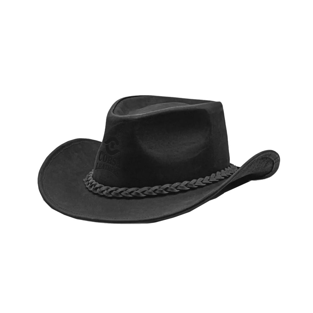 Leather Head Wear Manufacturer Premium Western & Casual Headgear for Global Buyers