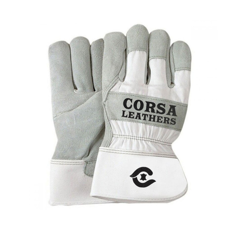 Heavy-Duty Working Gloves – Tough & Reliable for Professionals